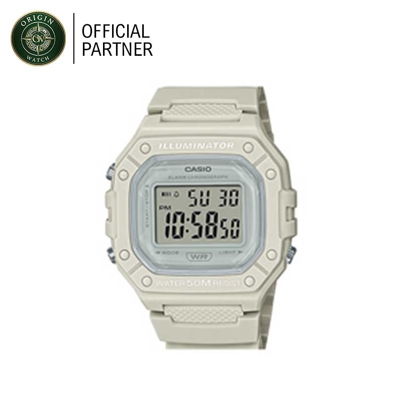 Casio W-218HC-8AVDF &
