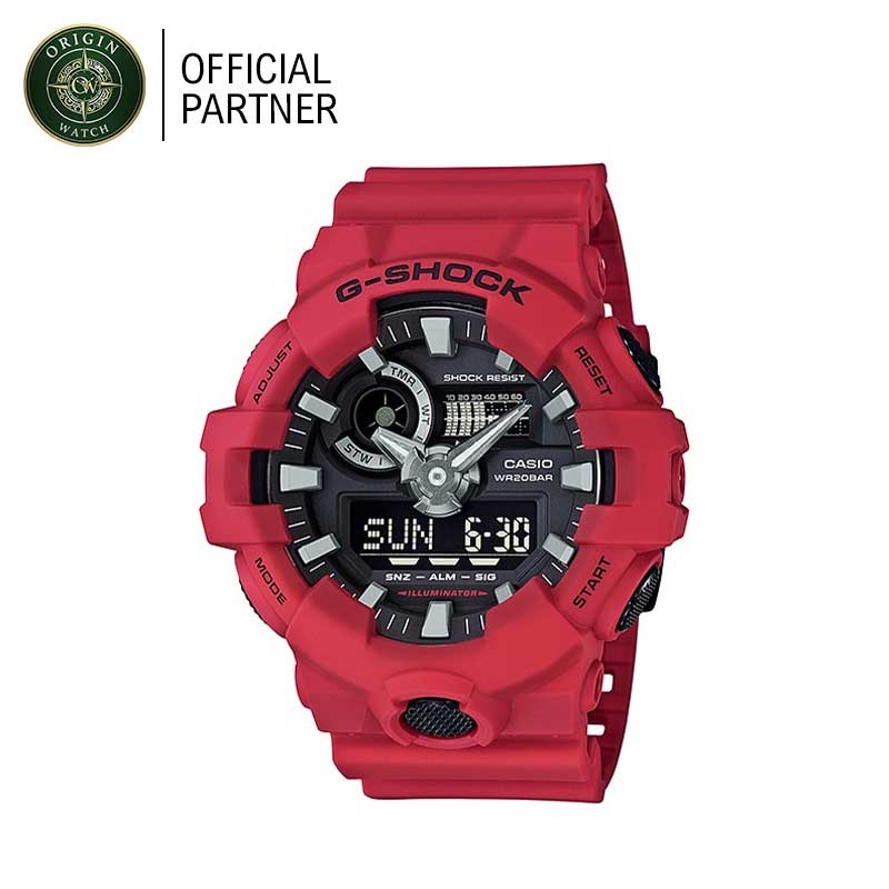 Casio G-Shock GA-700-4ADR