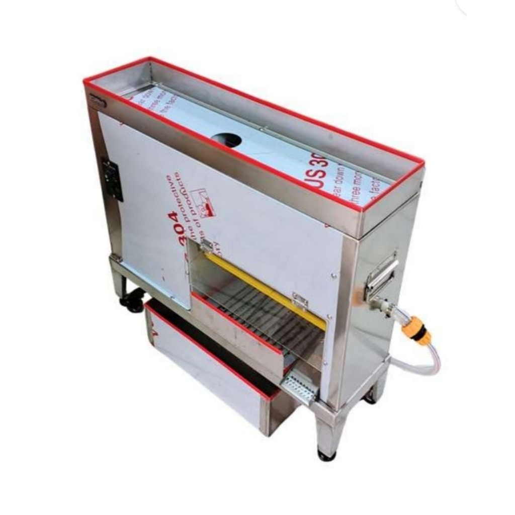 Mesin Kupas Telur Ayam ep2/ Mesin Pengupas Telur Ayam