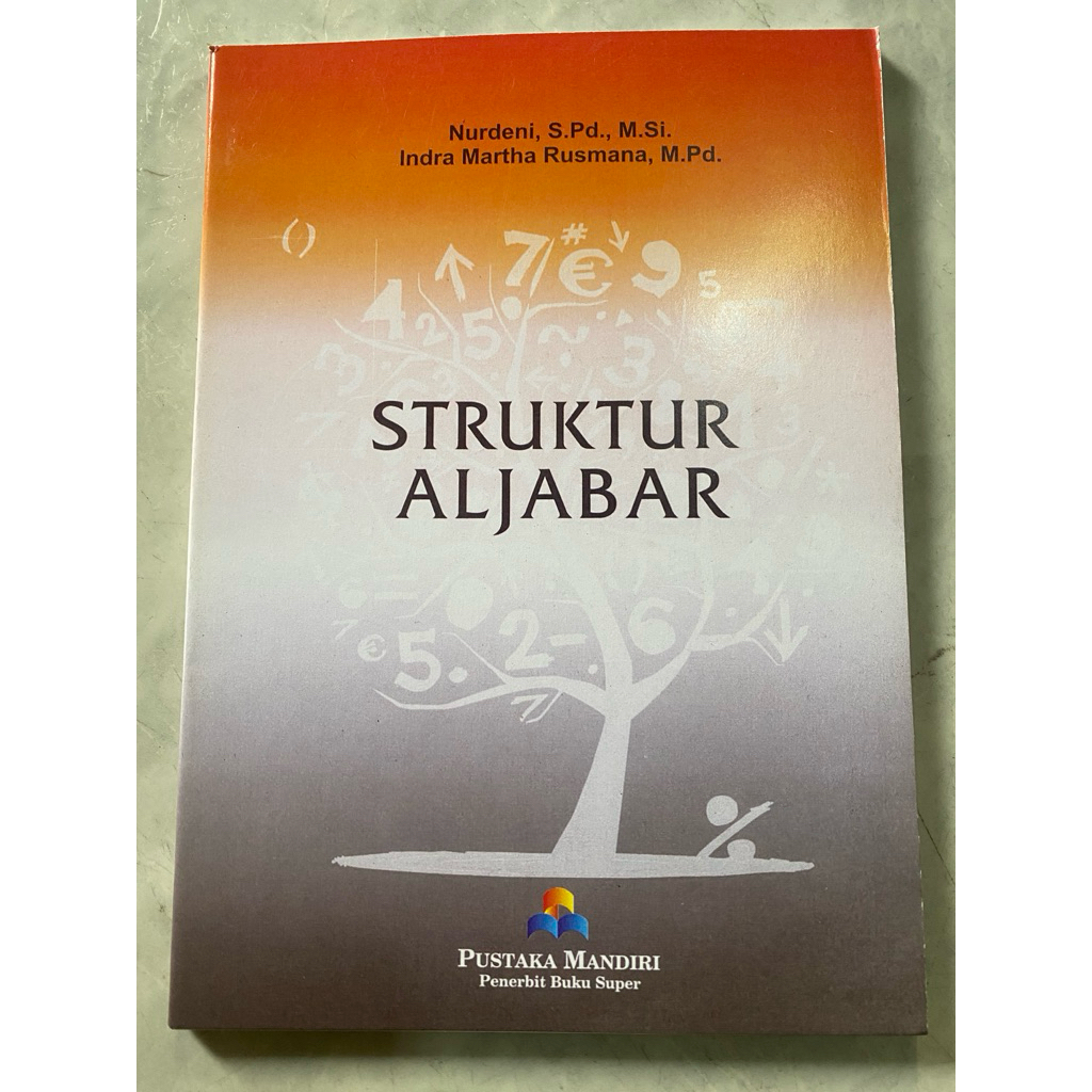 STRUKTUR ALJABAR