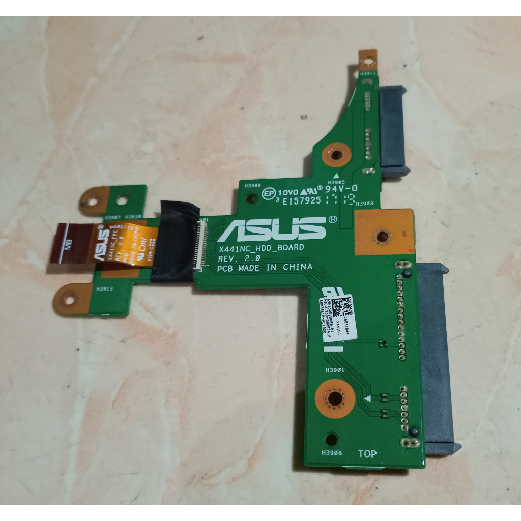 HDD & ODD Connector Konektor Hardisk & DVD ASUS X441U X441M X441N X441S X441B