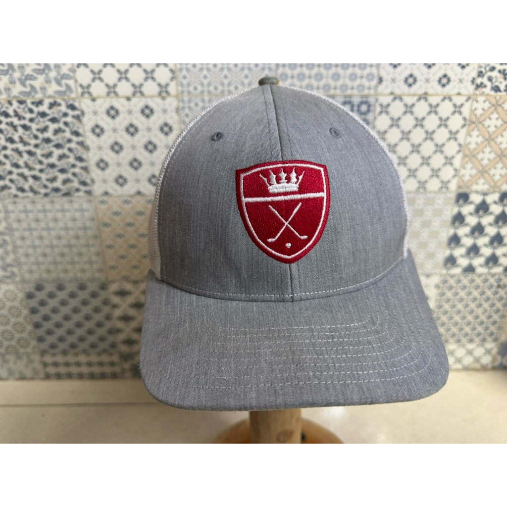 Topi Second Brand Branded Hockey Club Elite By Richardson Original Full Tag