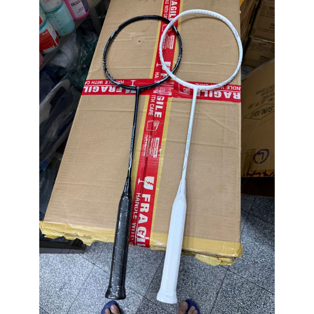 Raket Badminton FLEX POWER POWER GAME ORIGINAL