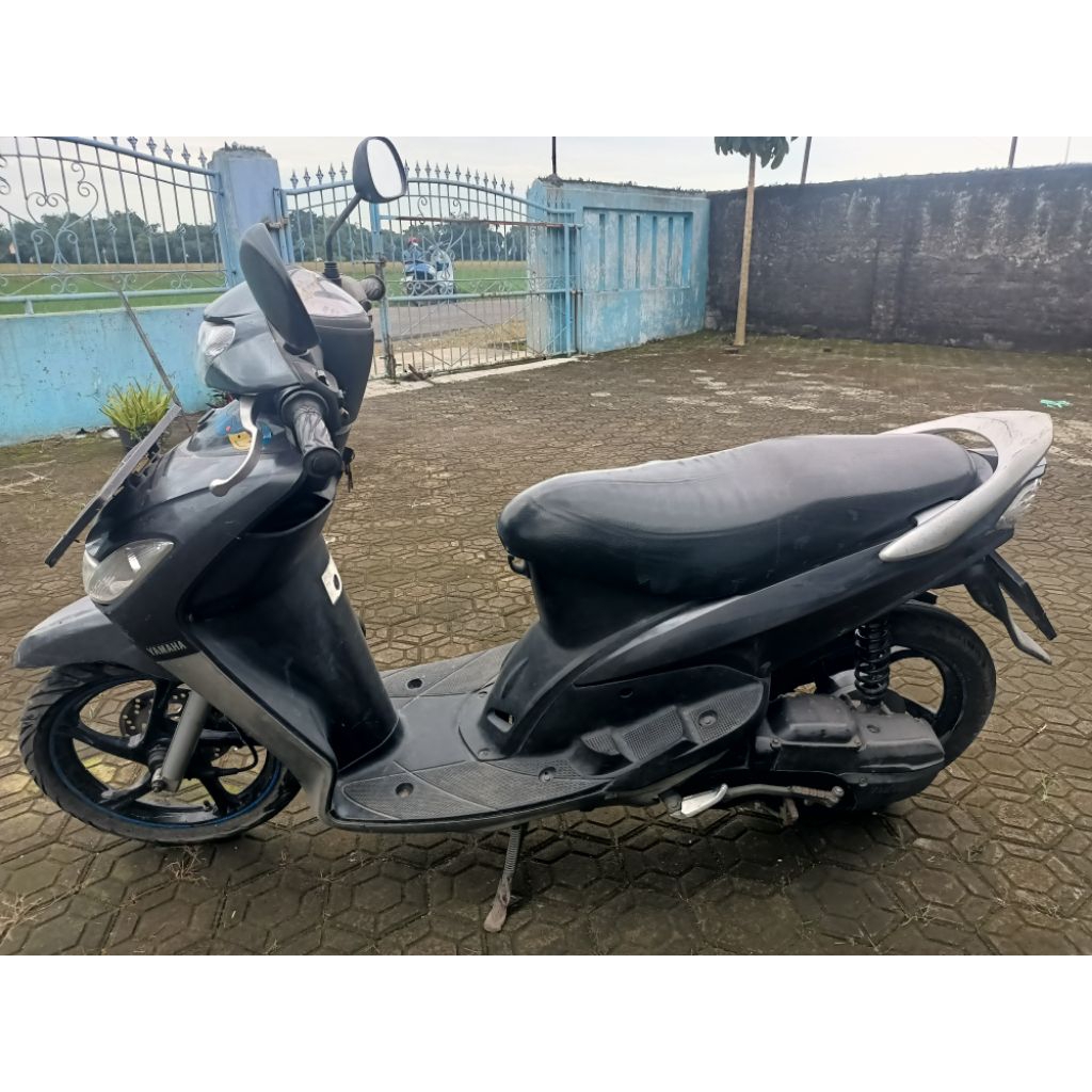 motor mio smile second 2008