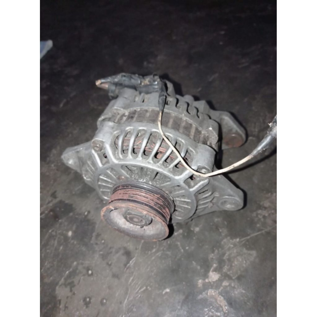 alternator mobil eterna