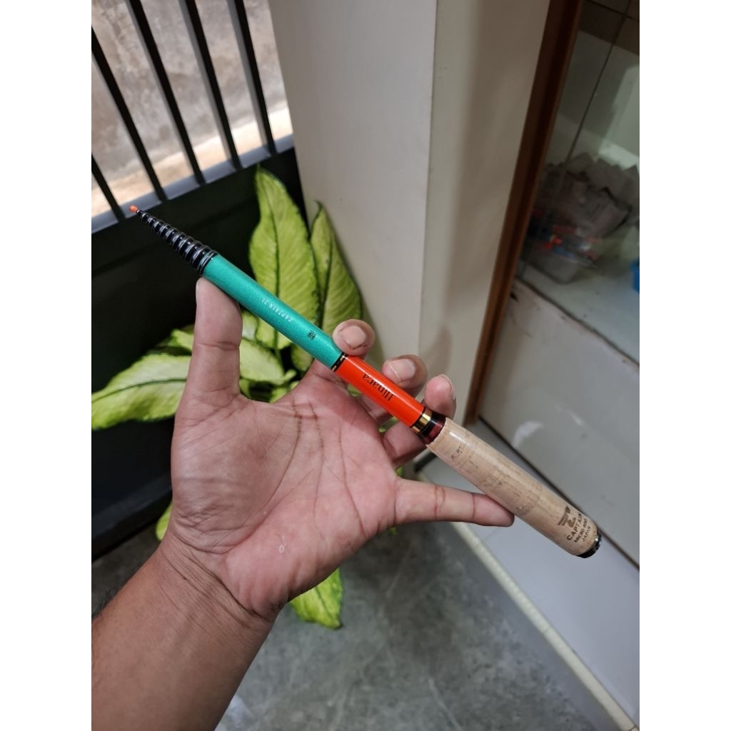 tegek captain Hinara 210 custom kolong neklin zoom