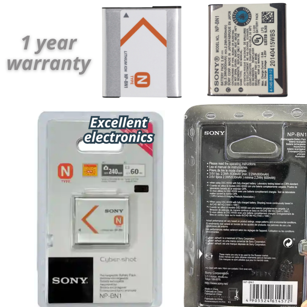 Baterai Sony W800, Baterai Sony DSC W810, Baterai kamera Sony W810, Baterai Sony Cybershot W810, Bat