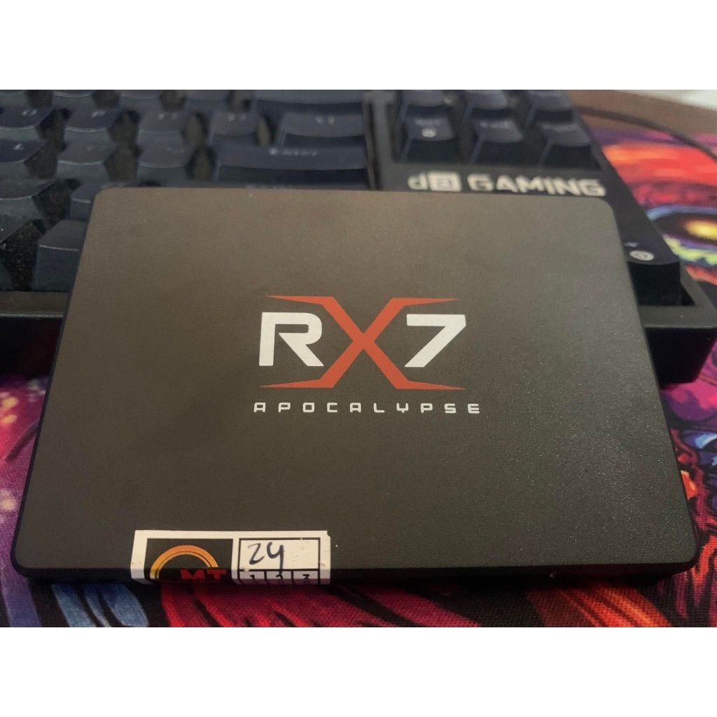 SSD RX7 256GB