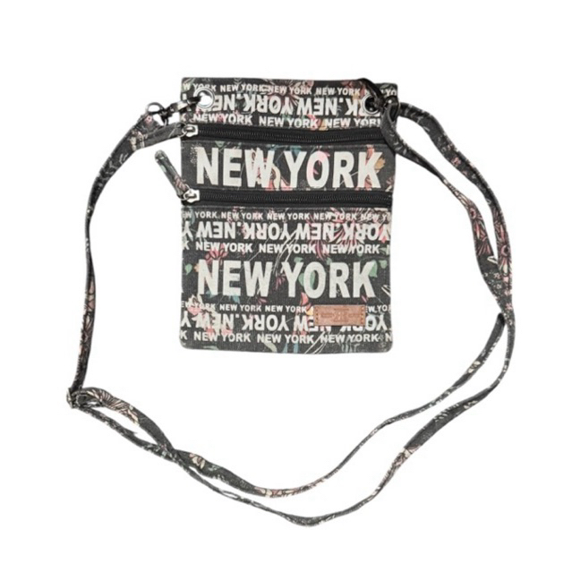 Tas Sling Dua Ruang Robin Ruth