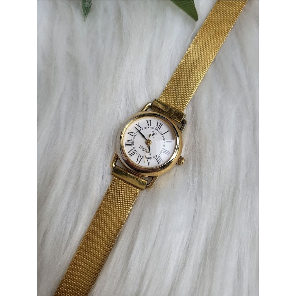 CITIZEN ELEGANCE SIMPLE ROUND