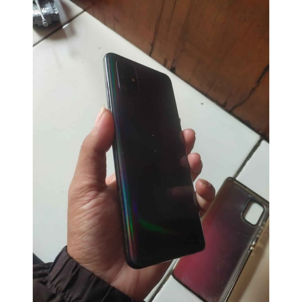 samsung A51 ram 6 GB