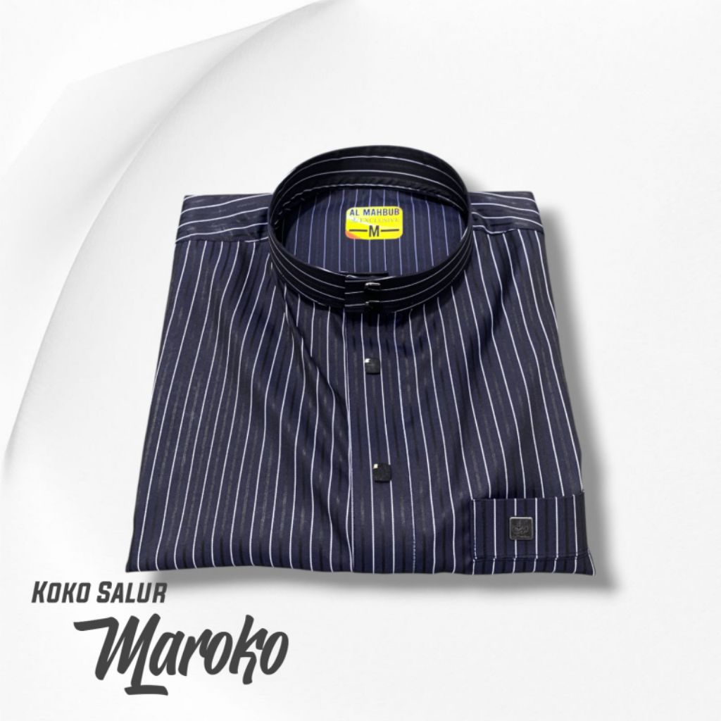 KokoSalurMaroko/Al-MahbubExslusive