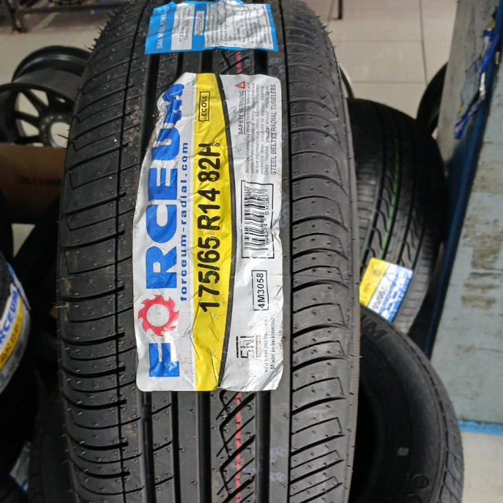 ban mobil murah ukuran 175 65 r14 forceum ecosa 175/65 r14 produksi terbaru bisa credit