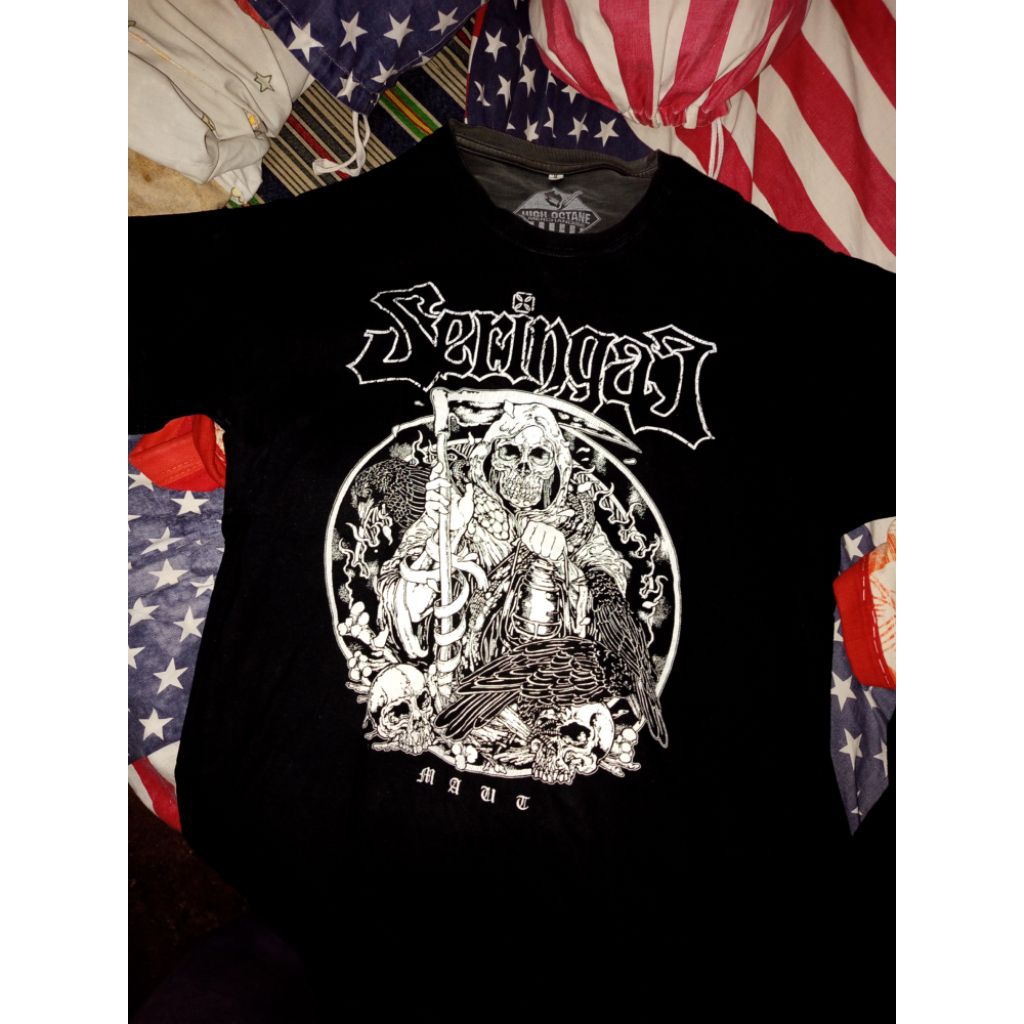 t shirt seringai