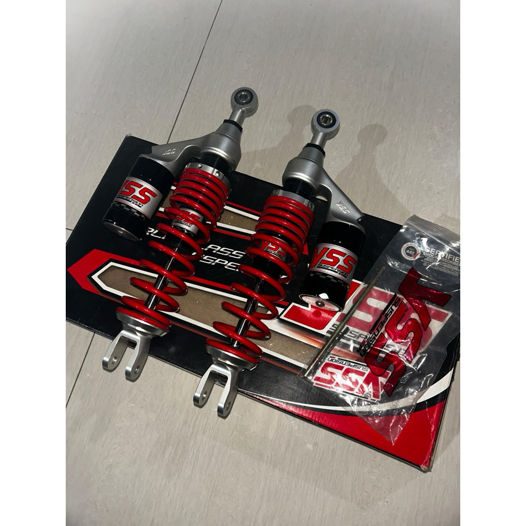 ShockBreaker YSS (NMAX/AEROX/PCX)