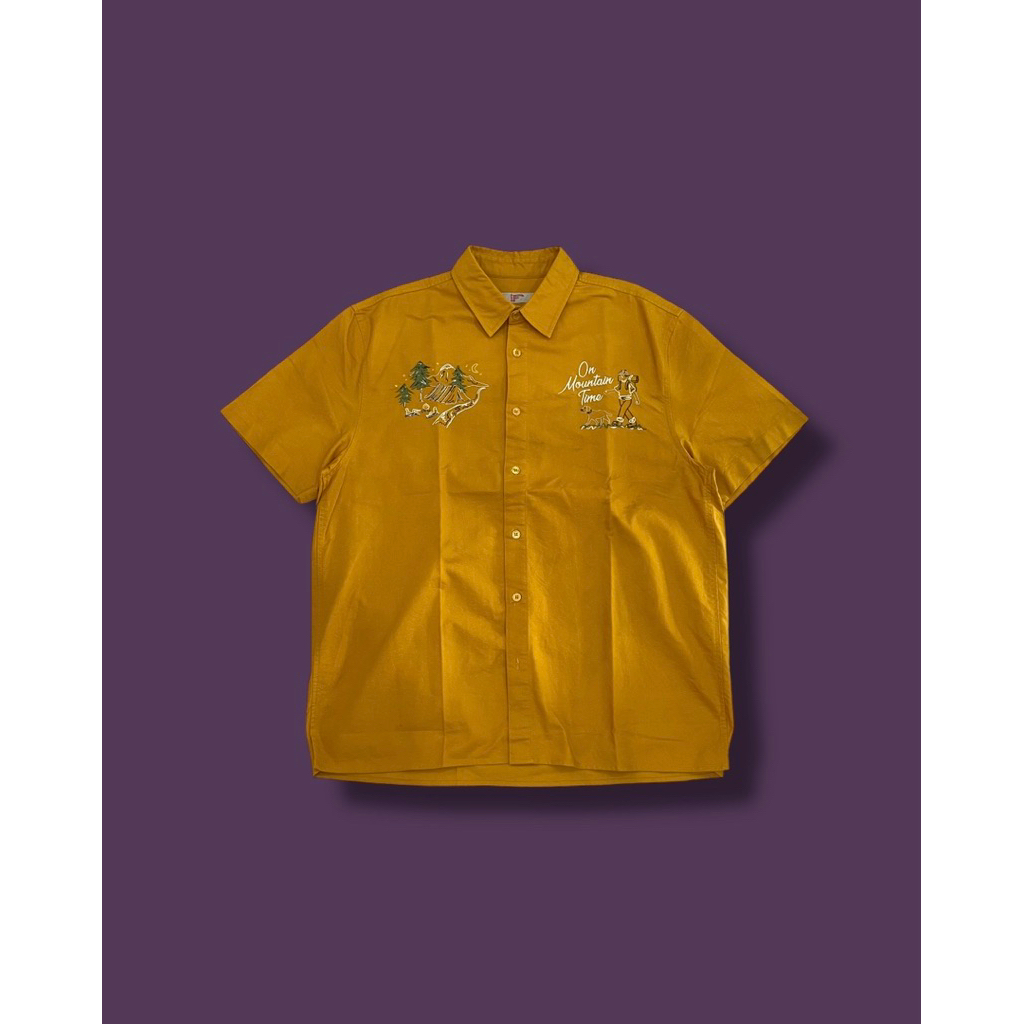 Kemeja 8seconds Size L ( 70x58 ) Original