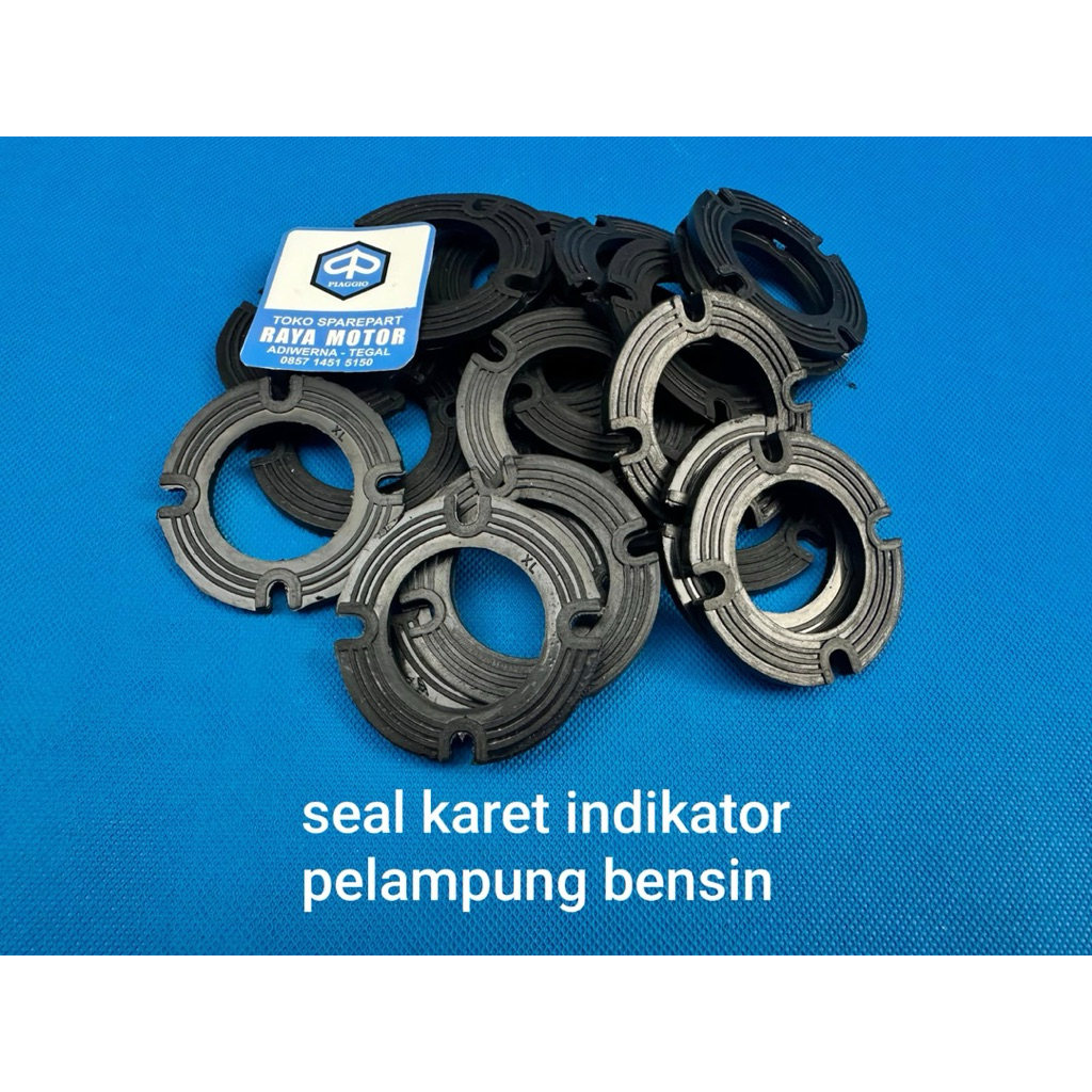 karet seal pelampung amper bensin vespa excel exclusifr