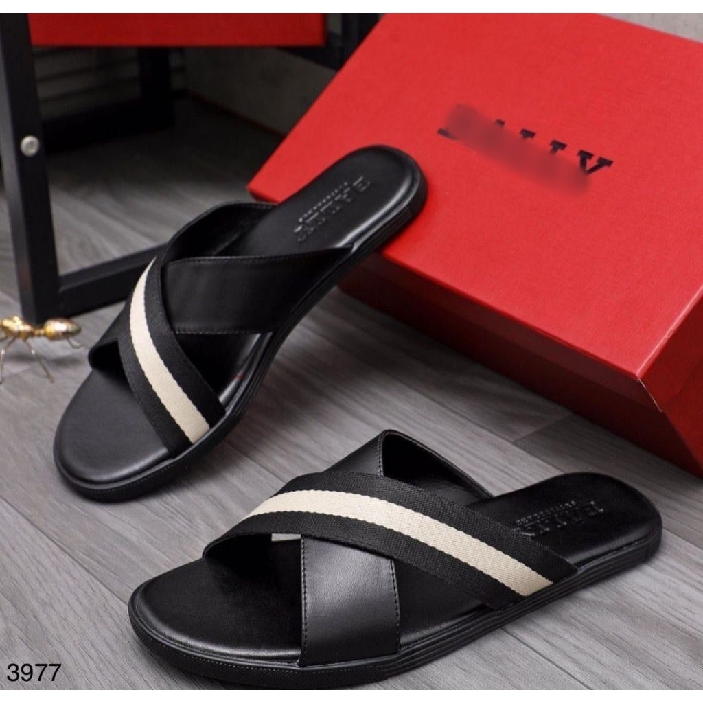 Sandal slide bally pria sandal jepit import bly2303