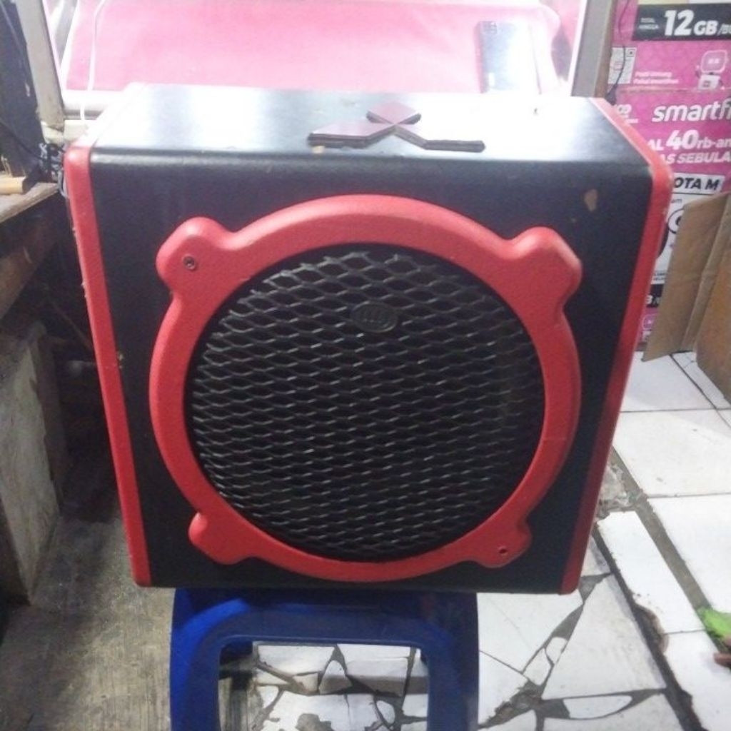 Subwoofer pasif 12 inch buat dimobil