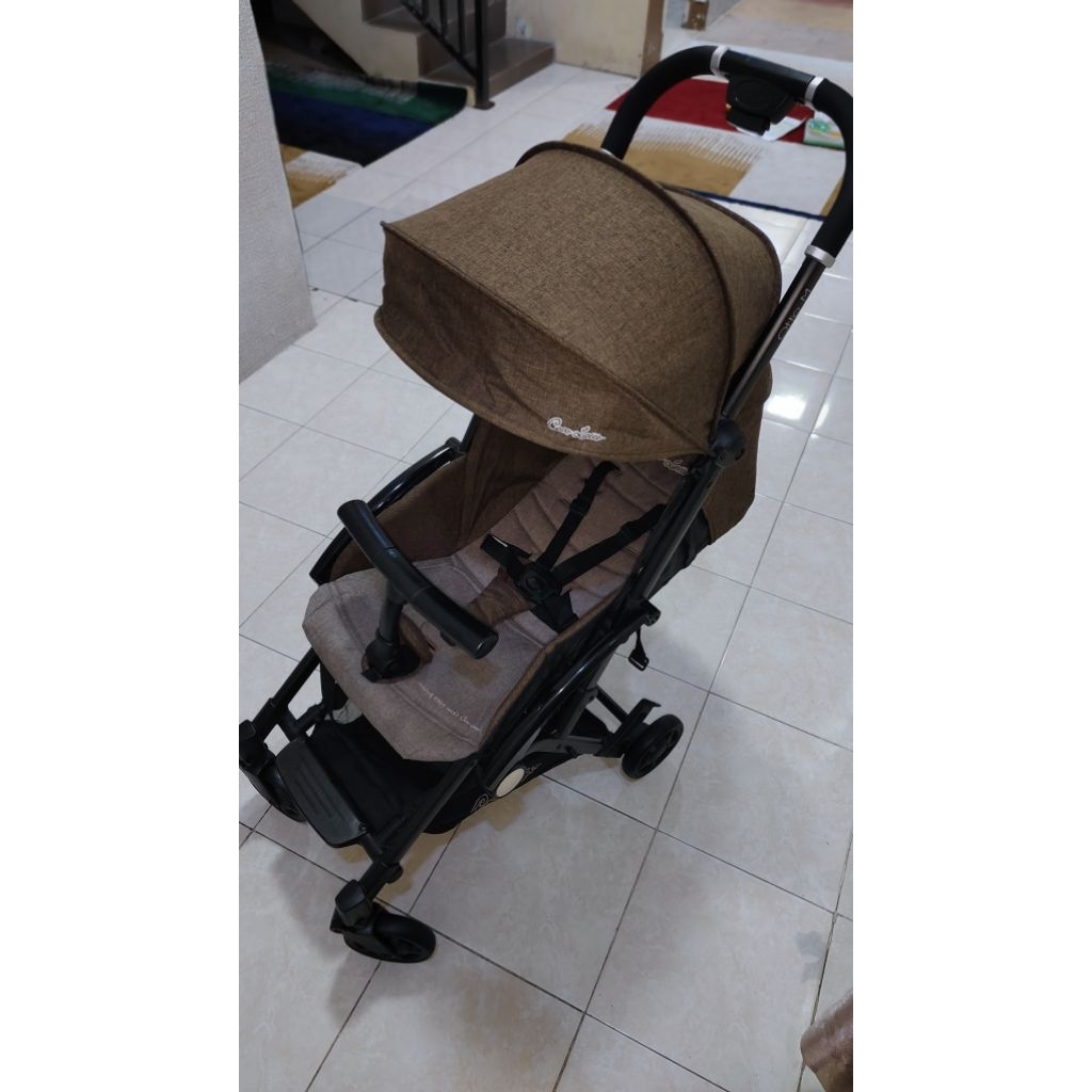 stroller cocolatte type otto m