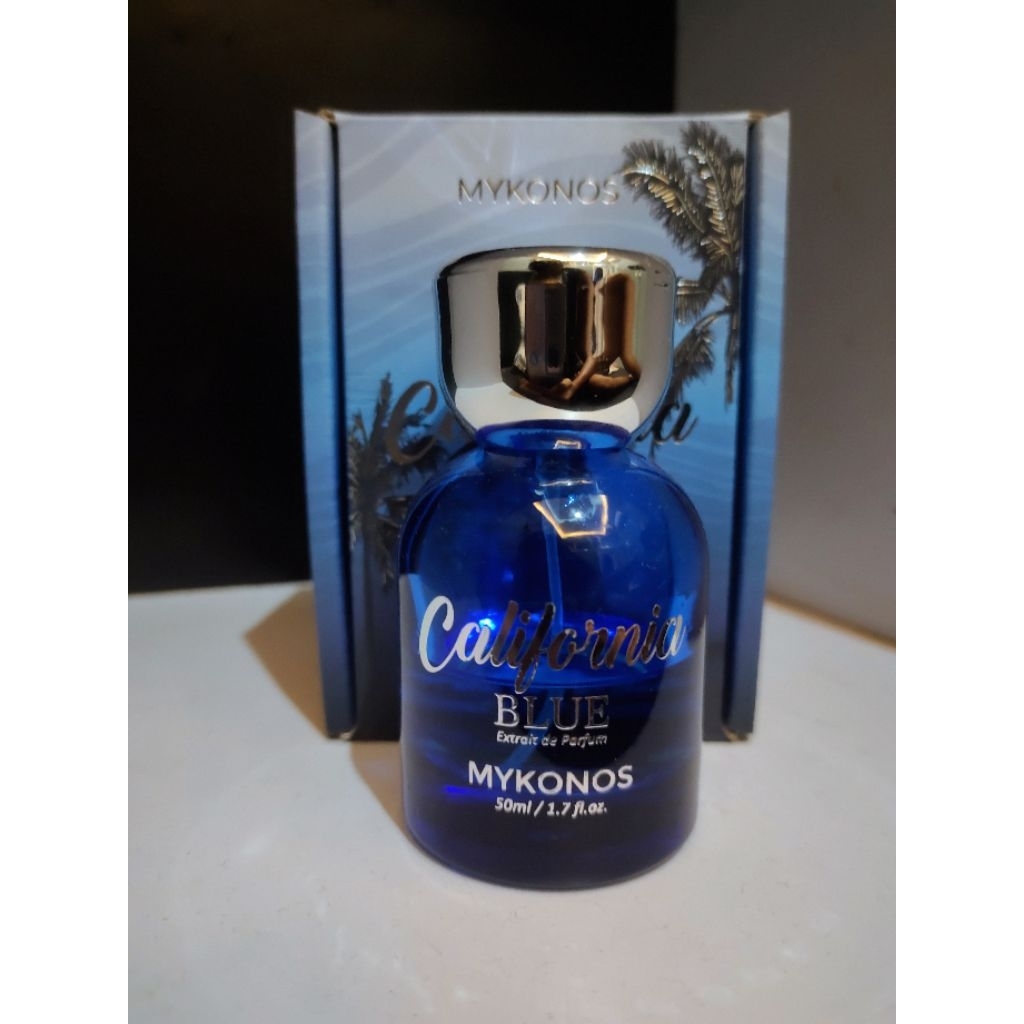 PRELOVED Mykonos California blue