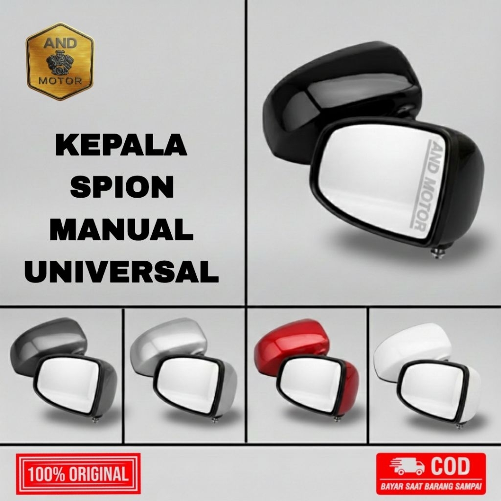 spion grandmax variasi - spion pickup - Spion manual original SATUAAN AGYA,AYLA ,AVANZA ,XENIA - spi
