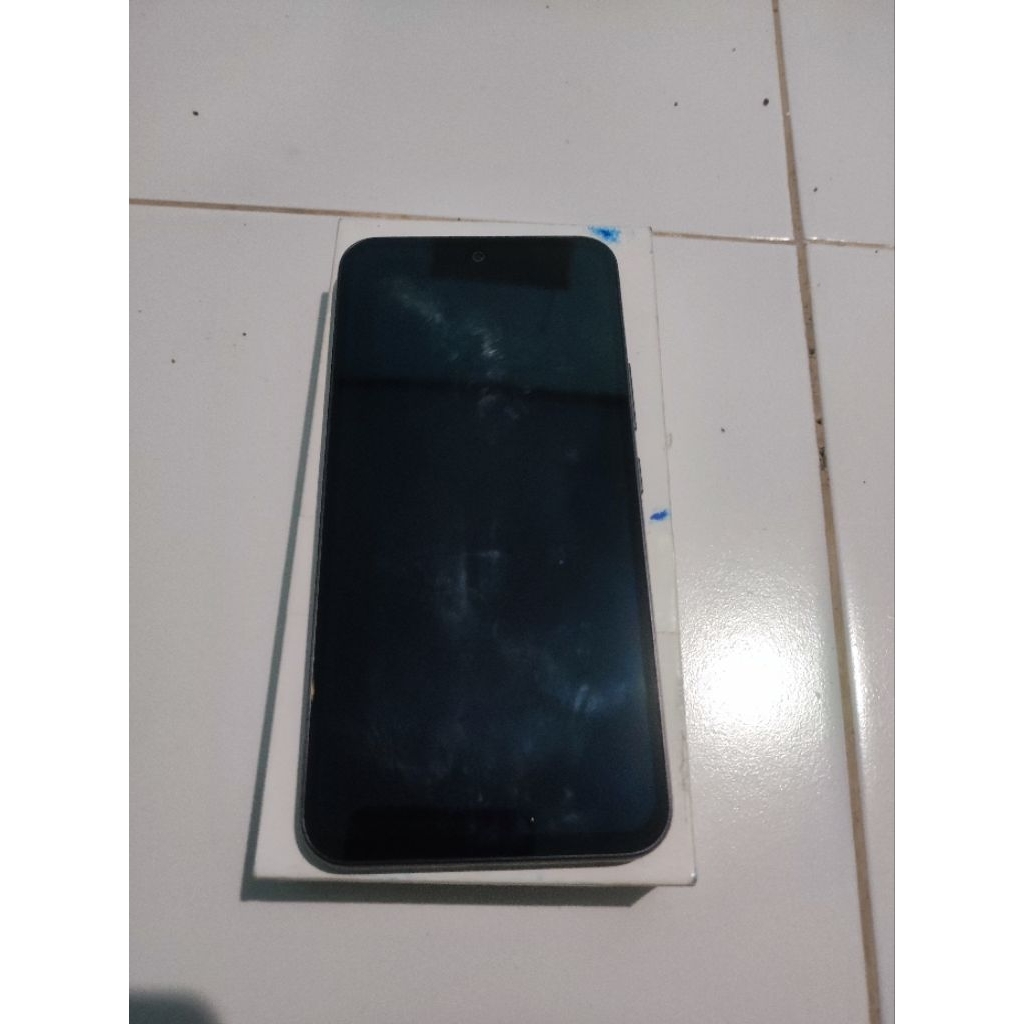 LCD frame Samsung a54 5g ori copotan