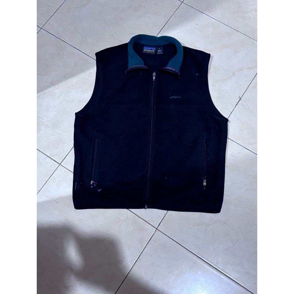 patagonia vest