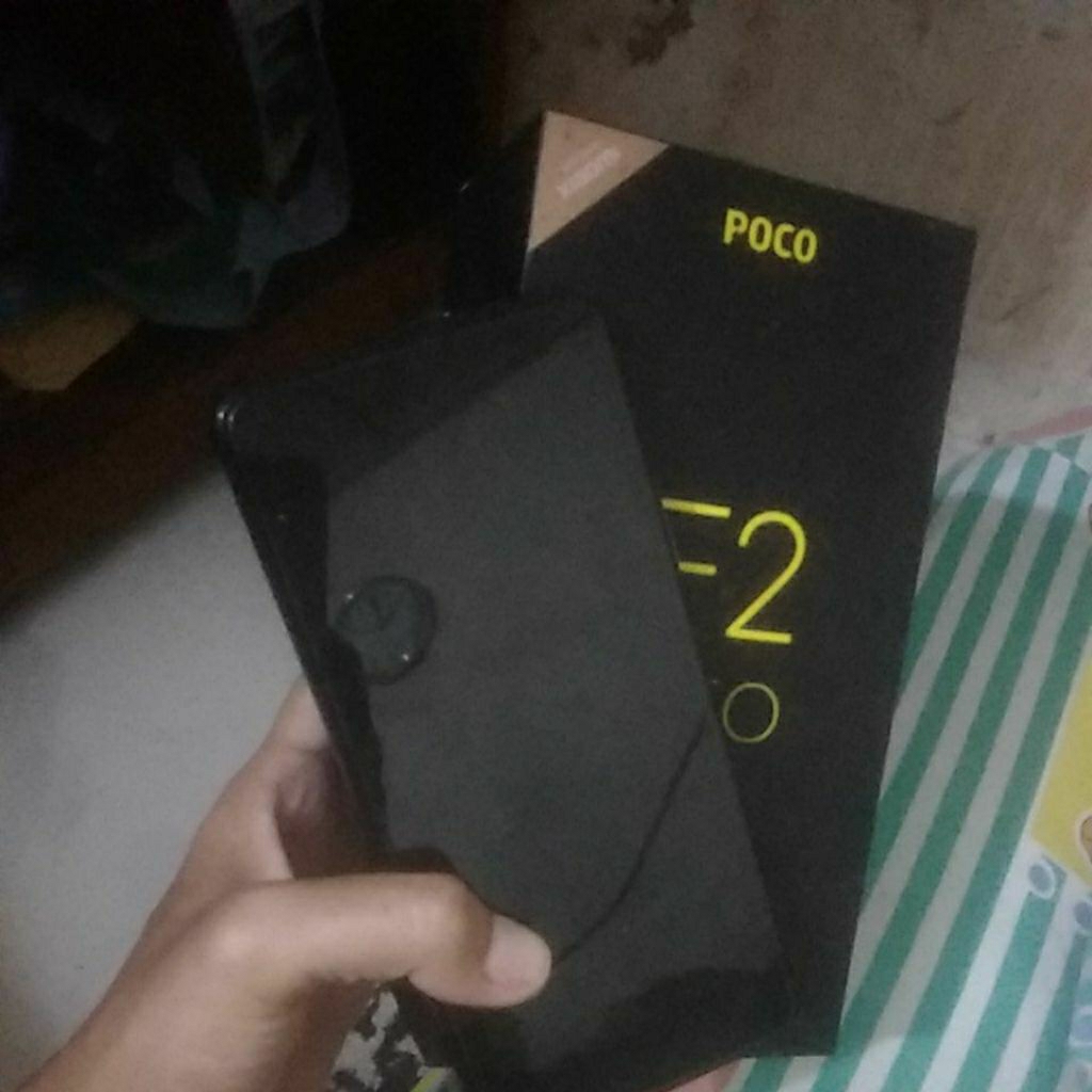 lcd poco f2 pro
