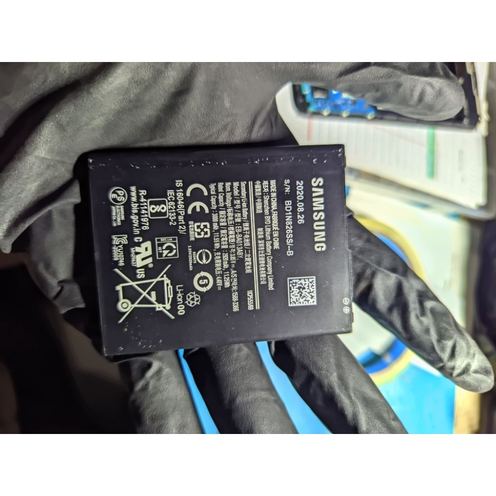 Batre Samsung A01 Core ( Copotan )