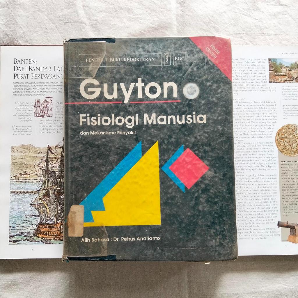 Guyton Fisiologi Manusia dan Mekanisme Penyakit - Guyton, Arthur C