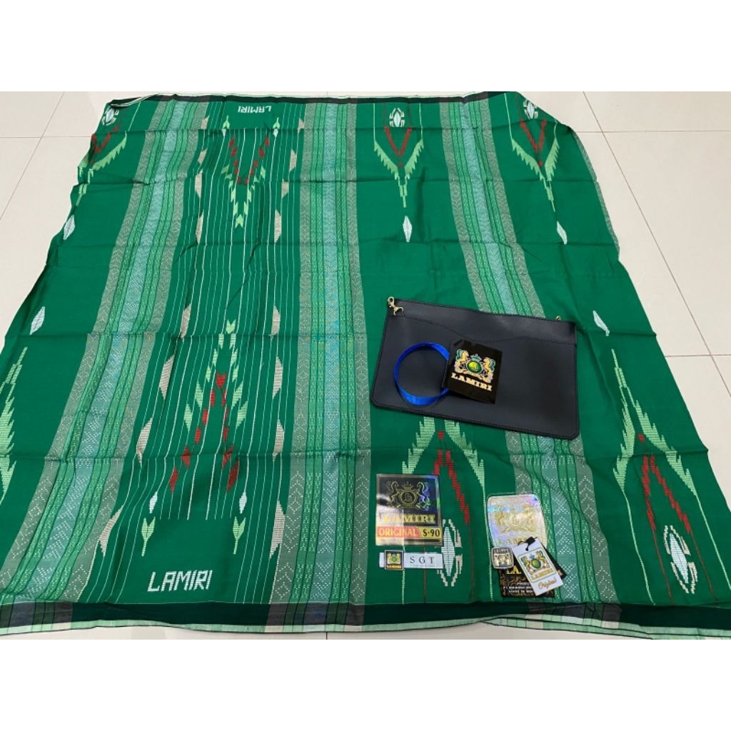 LAMIRI SGT S.90 FULL SUTRA ORIGINAL REGISTER PABRIK