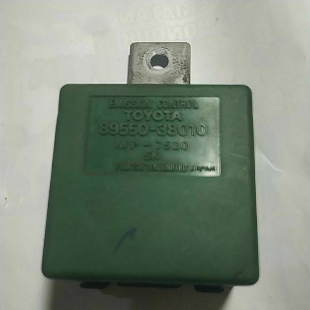 emission control kijang 5 k/7 k