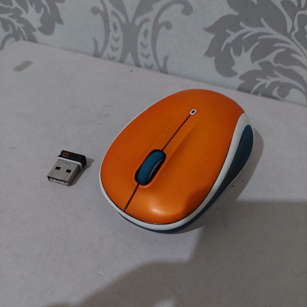 mouse wireless lgtch M325 second