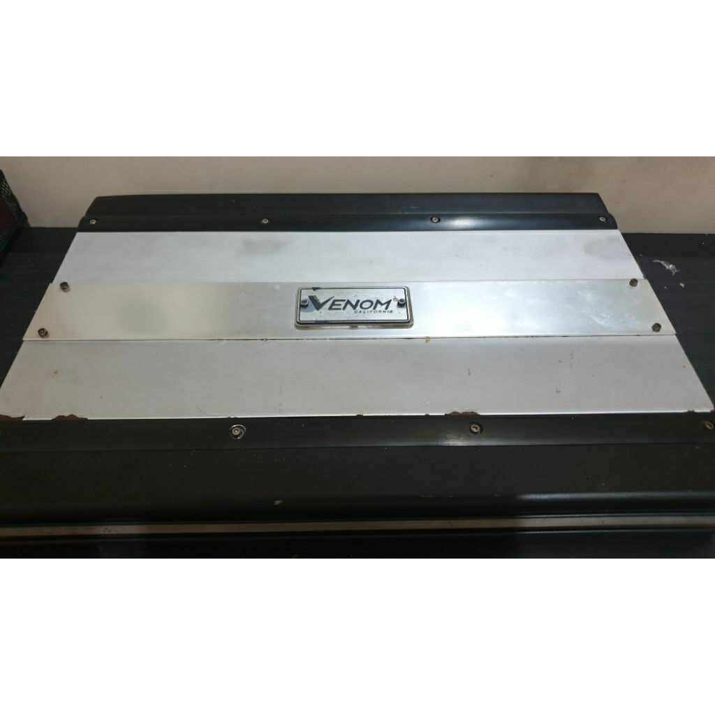 Monoblock Venom V2000D