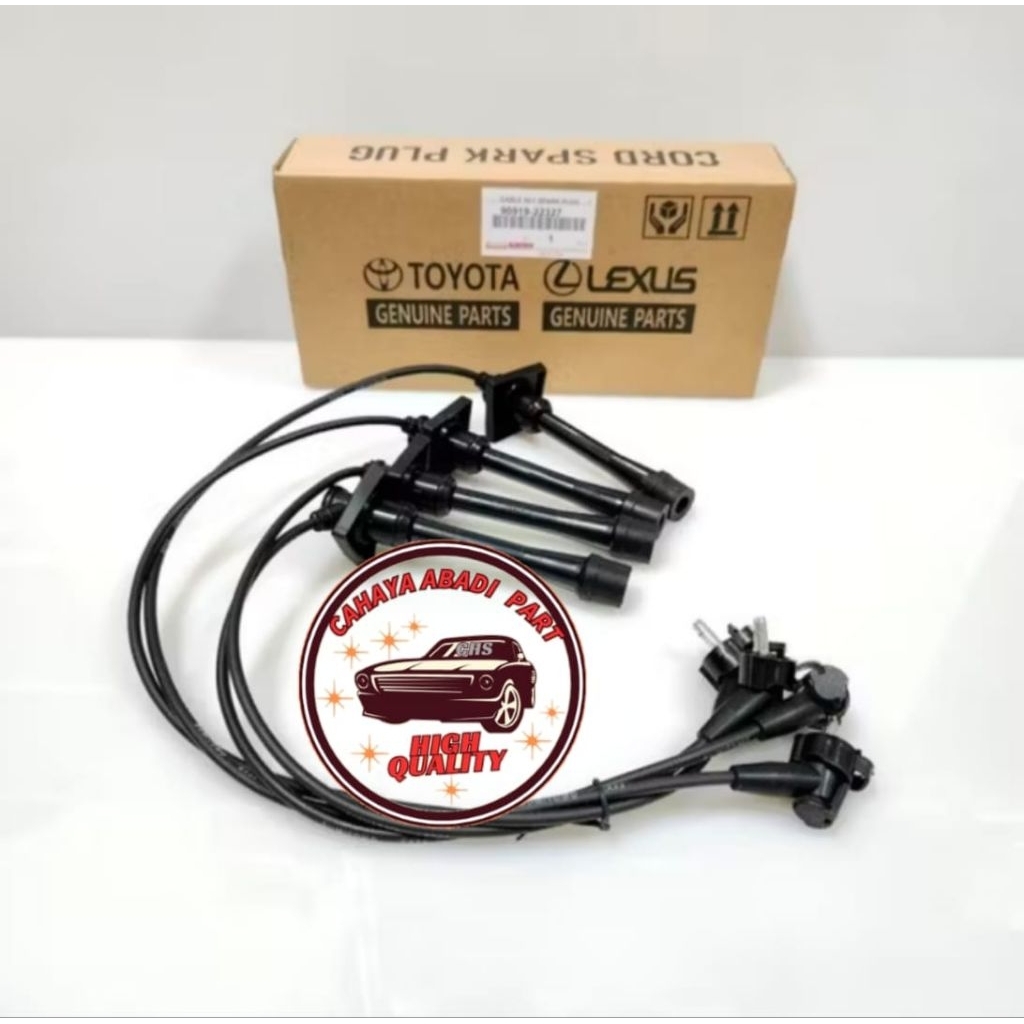 KABEL BUSI COROLLA GREAT SOLUNA ORI GARANSI