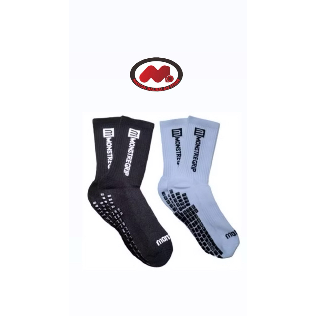 Kaos Kaki Grip Monstre