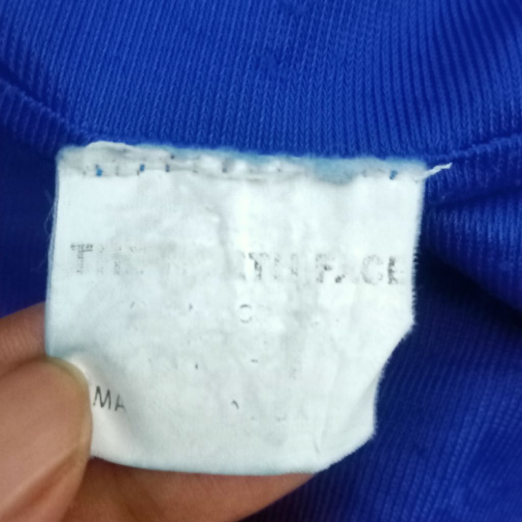 jaket outdoor tnf second