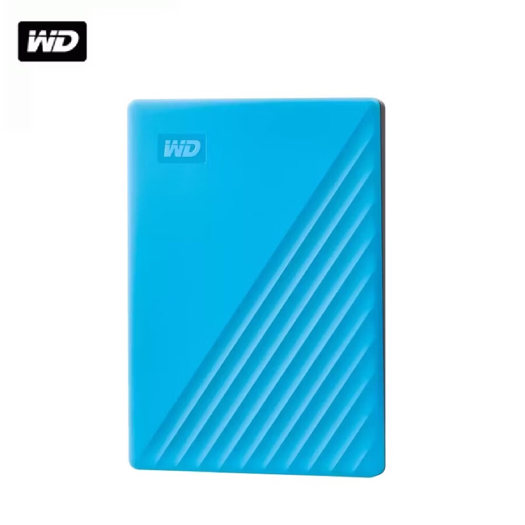 WD My Passport HDD EXTERNAL 4TB ORIGINAL
