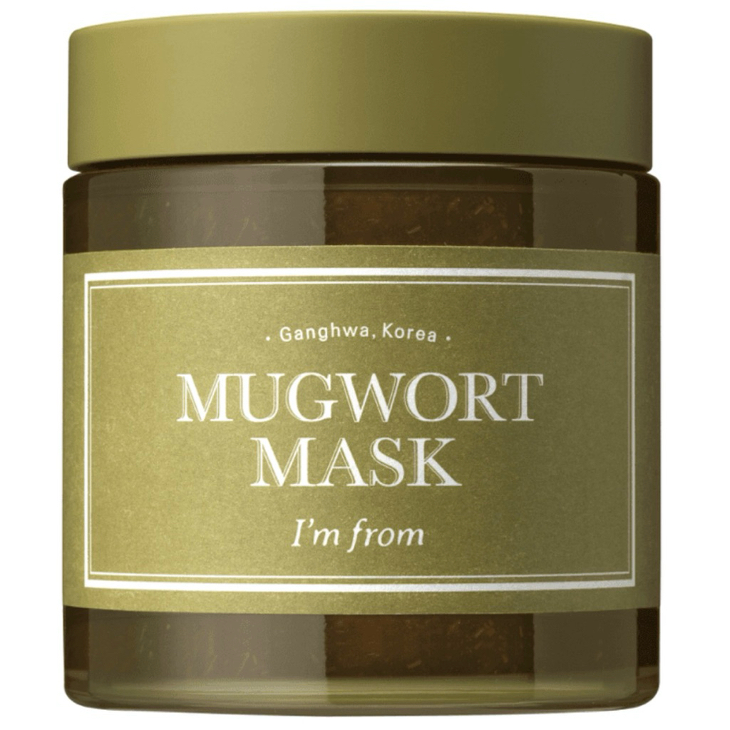 I'm From Mugwort Mask Full Size 110gr Masker Korea Original 100%