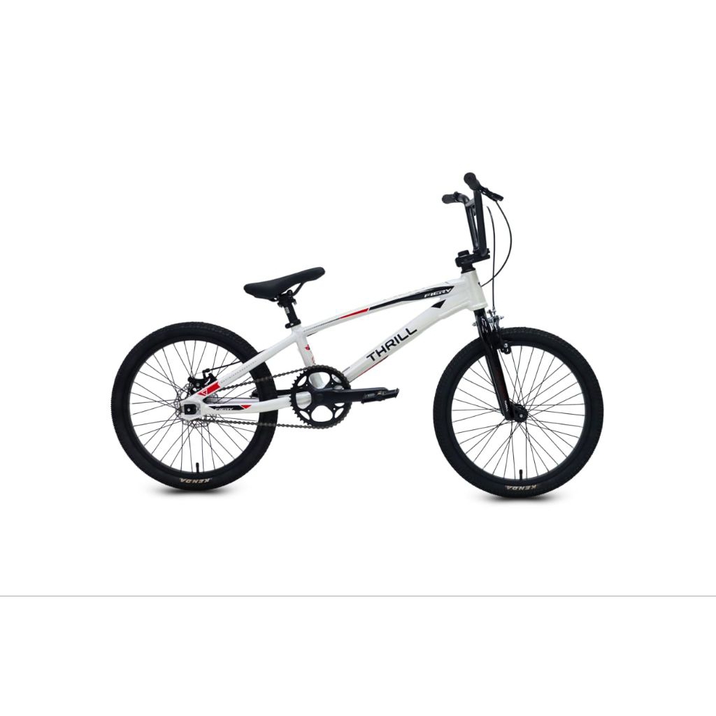 Sepeda BMX 20 Inch Thrill Fiery Pro XL