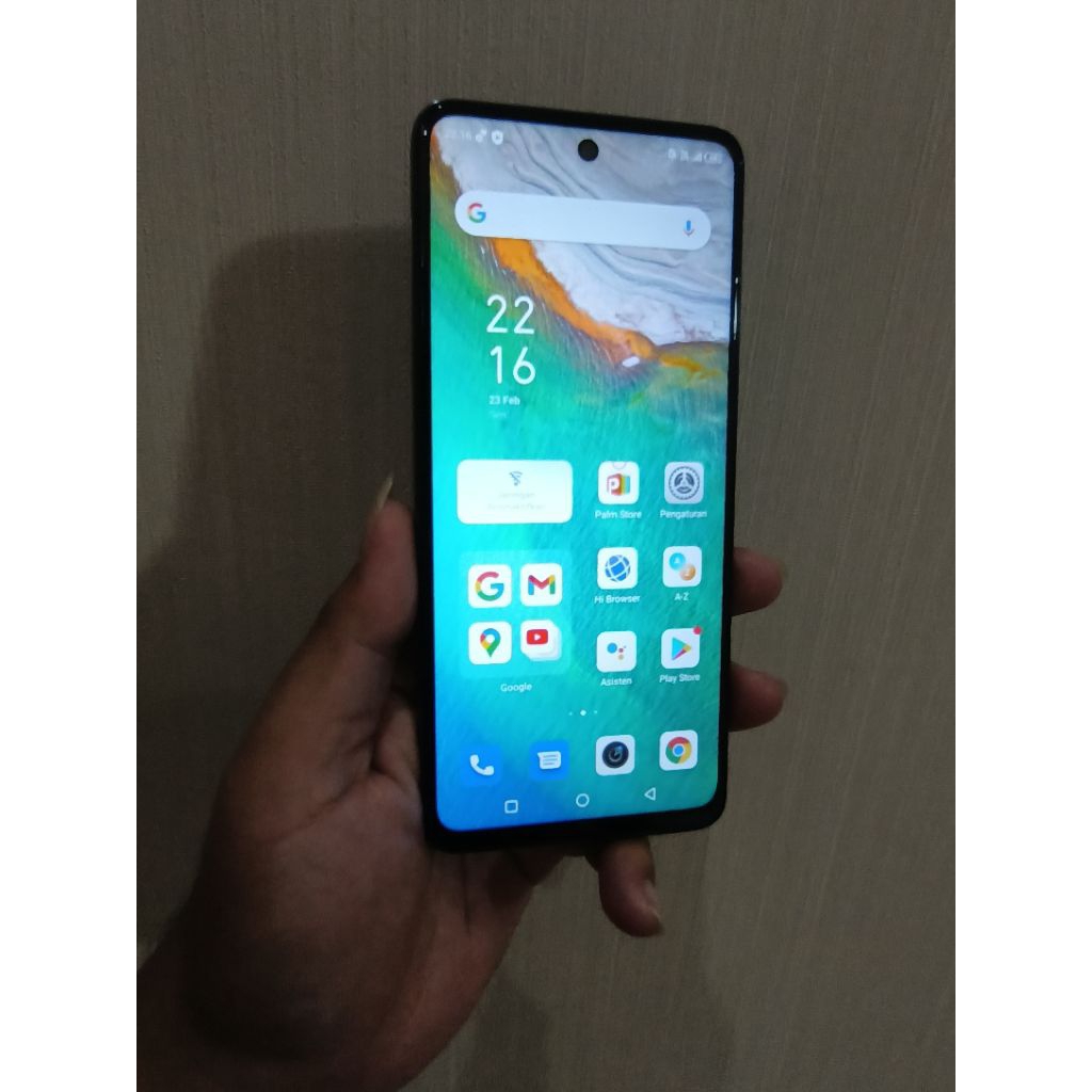 infinix Zero X neo 128gb fulset resmi ram 8gb normal lcd ori hp bekas murah