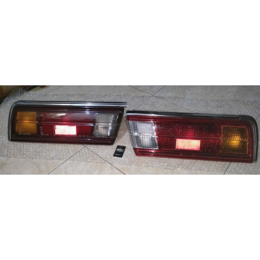 stoplamp corolla ke30 1979