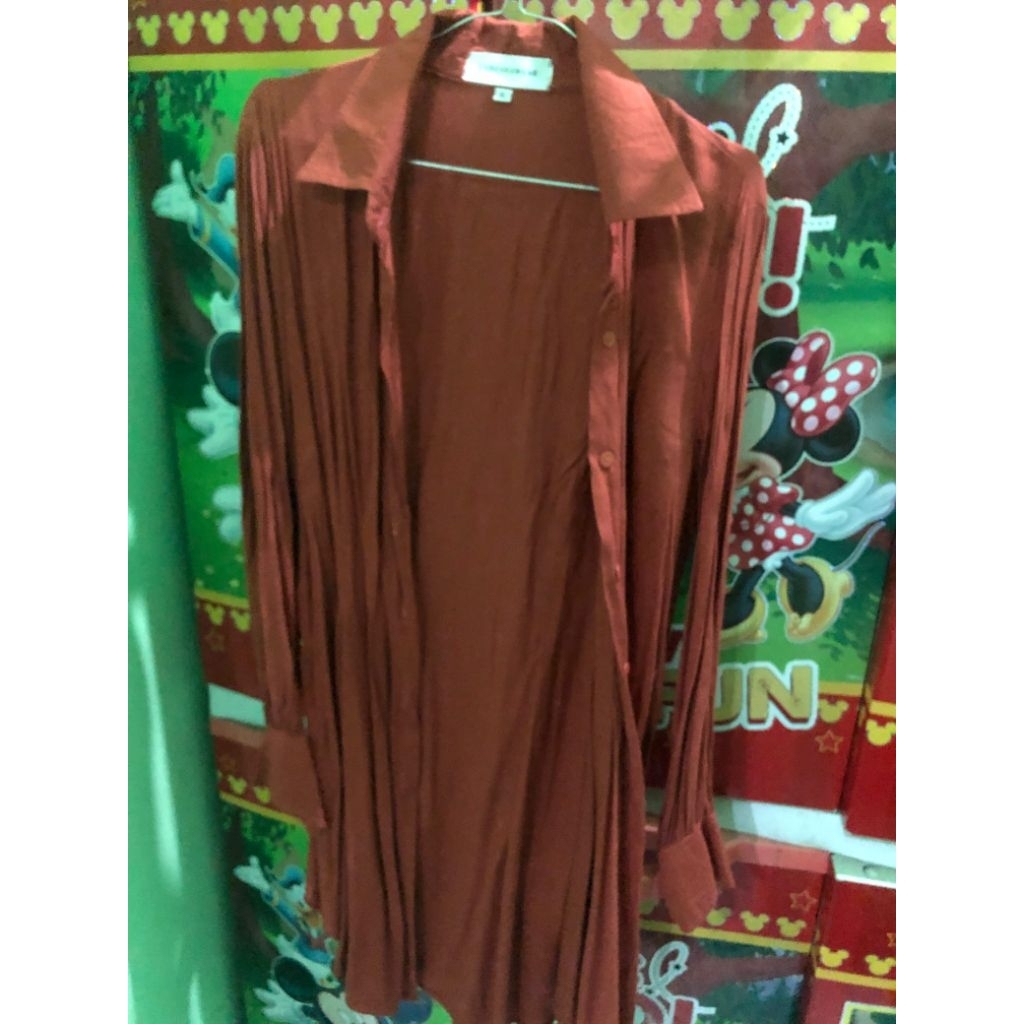 atasan brand vanessa wear