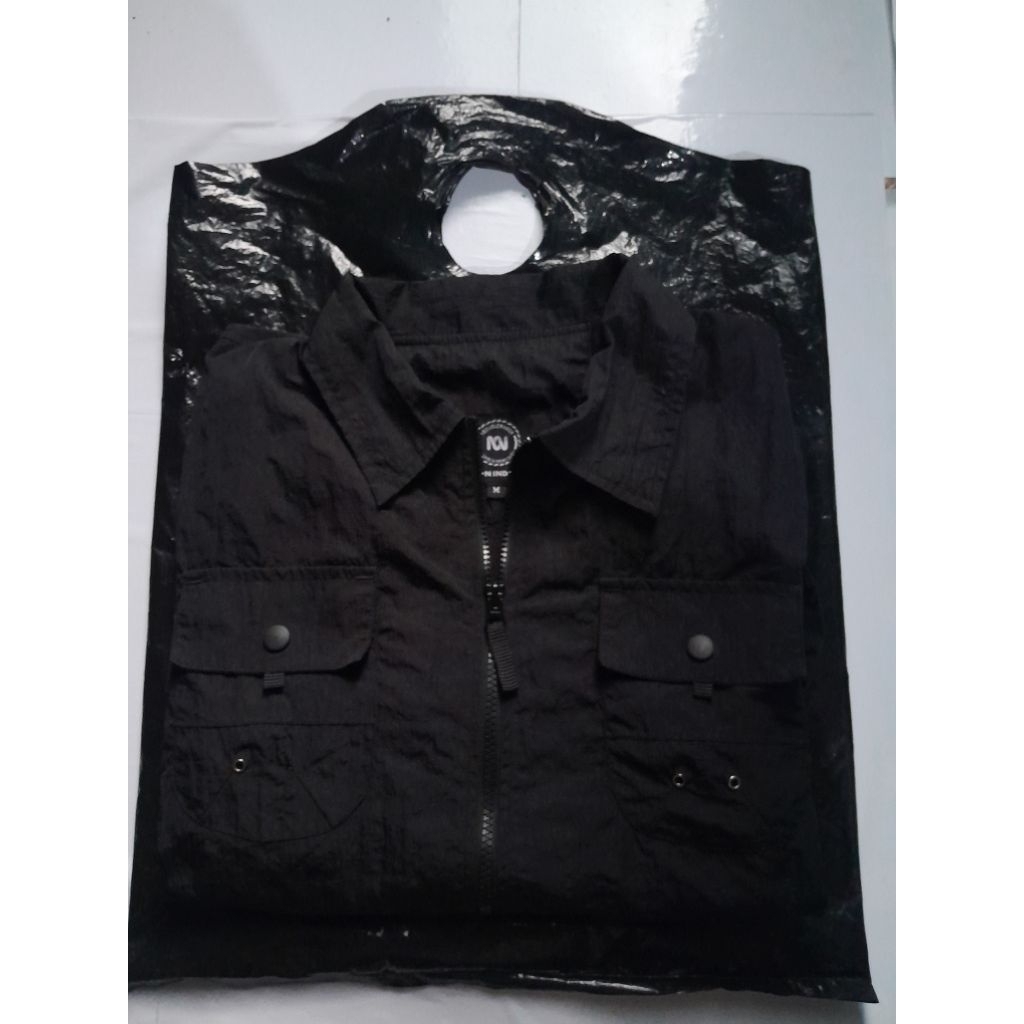 TROUBLEMAKER OVERSHIRT