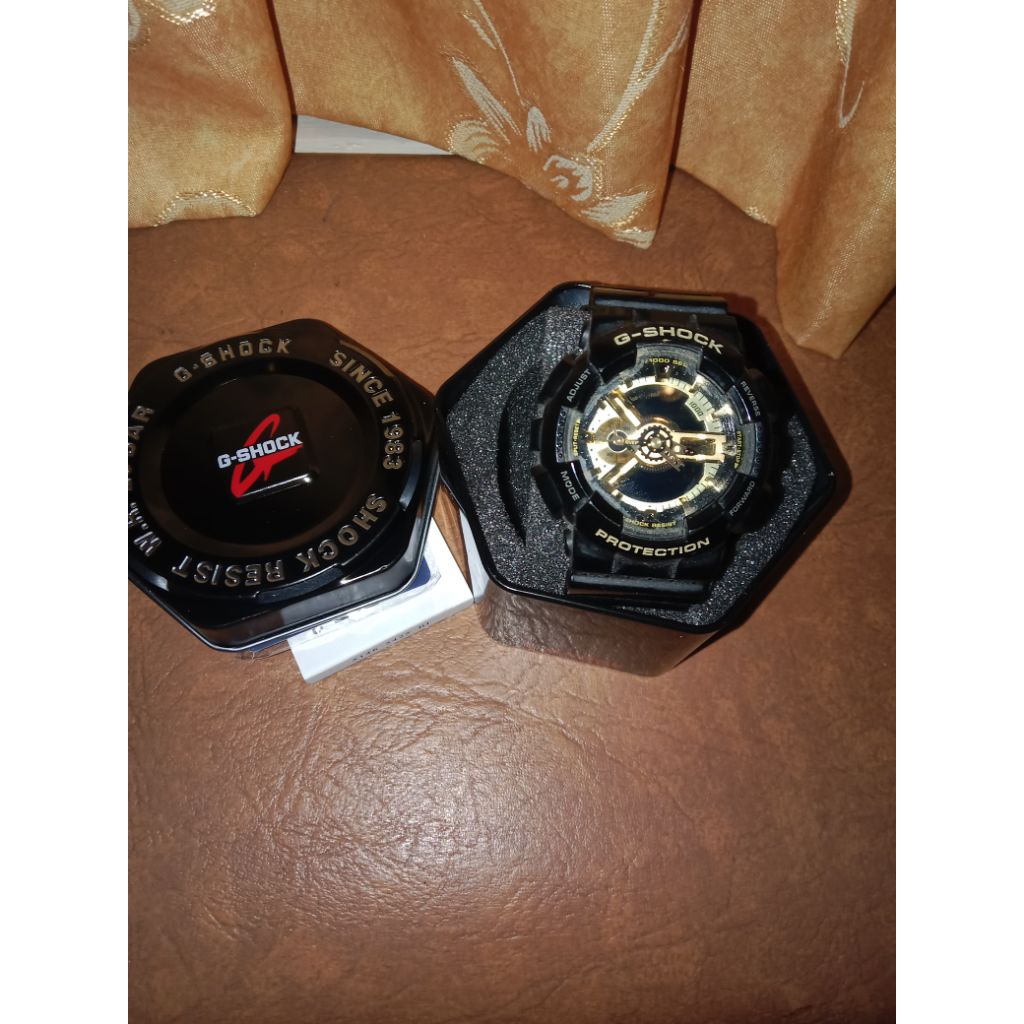 jam tangan G shock GA110GB
