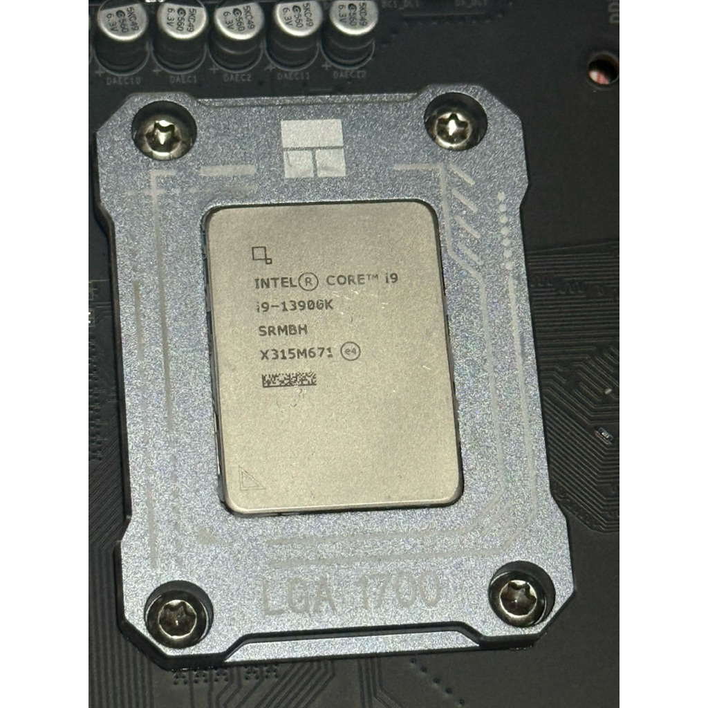 processor intel i9 13900K