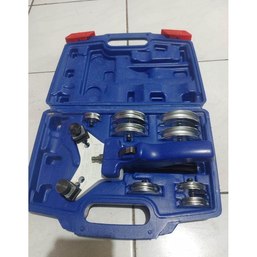 Tube Bender/ Bending Pipa WK-666