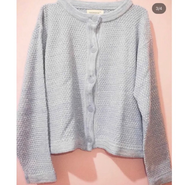 CARDIGAN SHOPINKAE