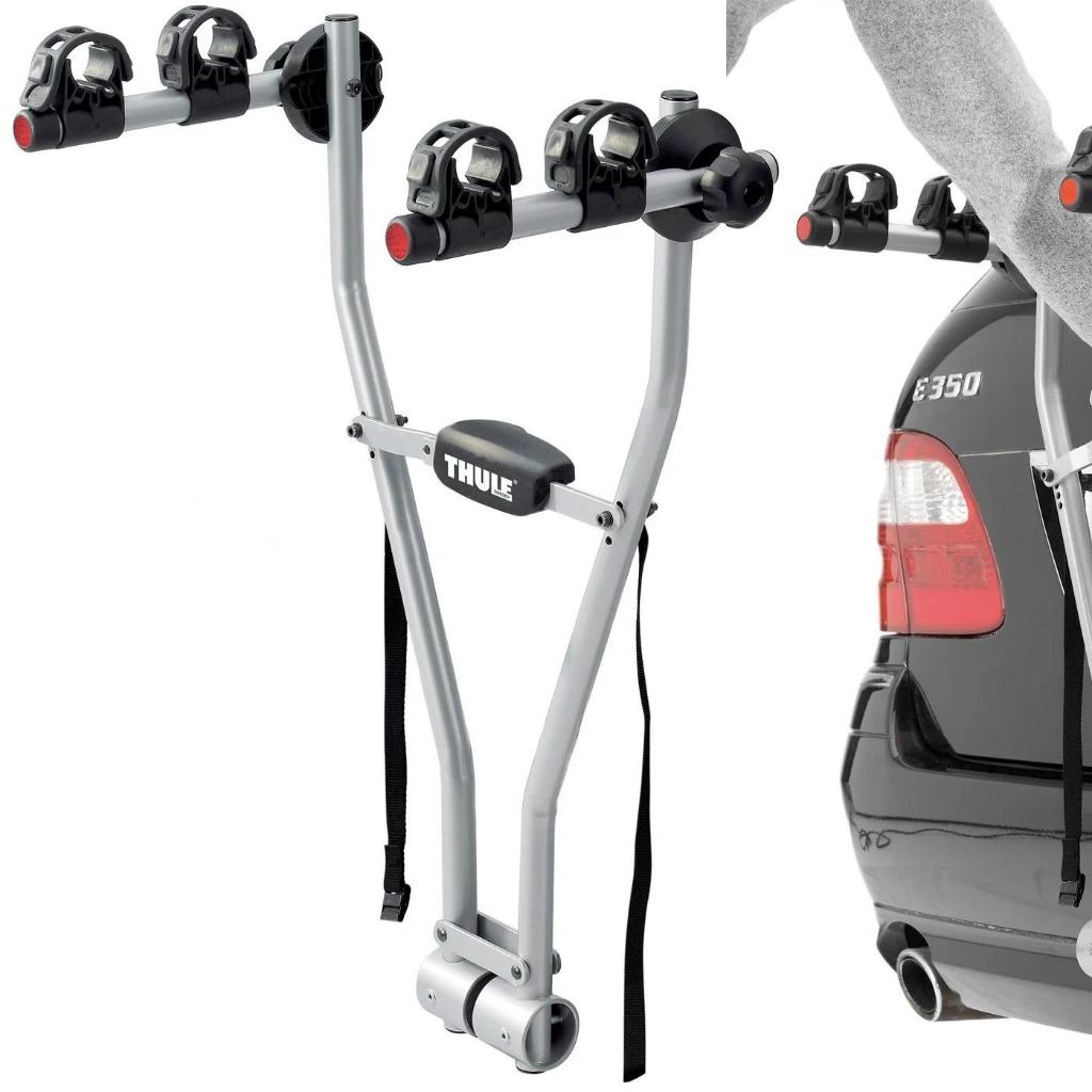 Thule Xpress 970 towing bar bike carrier